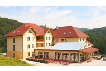 Словаччина Hotel Horný Vadičov, Екстер'єр